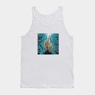 Algal Underwater World II Tank Top